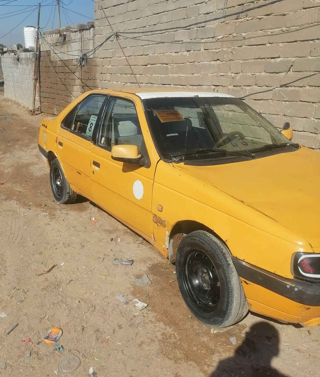 بيجو 4005 مديل 12 كير المحرك بي تبخير بدايه السياره شوف العين حداديه ميه بالميه كهربائيات شقاله السعر ١٣ البصره الزبير


**إذا كنت صاحب هذا الإعلان وتريد حذفه لأي سبب، رجاءا أرسل رسالة إلى الدعم الفني**