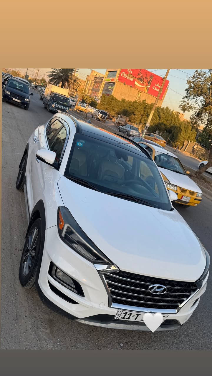 سلام عليكم توسان للبيع او مراوس 2019VIP وارد امريكي2400GDI
حادث جاملغ وبنيد 
رقم بغداد النكليزي الجديد  بأسمي 
اشاير مري 
ترحيب عند القتراب
بصمه 
بنوراما طكتين 
كشنات تدفئه تبريد 
ستيرن تدفئه 
لايتات5عدسه 
تشغيل عن بعد 
بصمه ابواب عدد 2
كشنات كهربائيه
كامره دواره 5 عدسه 
ويل كروم
تحكم ستيرن جهتين 
صدر امامي خلفي جديد 
ملاحظه: السياره كير ومكينه خير من الله مامفتوحات بلاديات ع وضع الشركه رقم  بغداد
العنوان /البياع حي الاعلام
***********📞
السعر ١٧٠ وبيه مجال لطيبين
