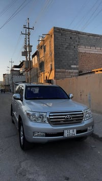 لاندكروز VXR • ٢٠١١ • البصرة