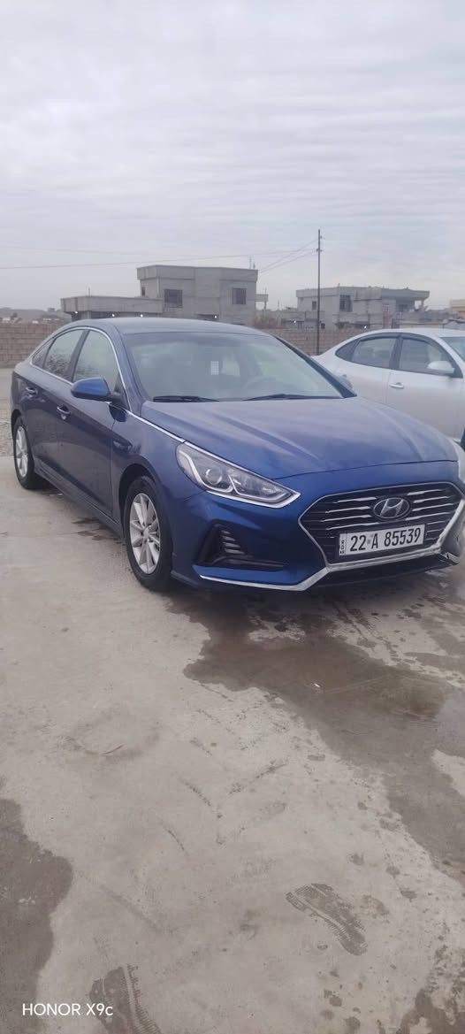 السلام عليكم
للبيع نقد...
سوناتا 2018 رقم اربيل تحويل ثاني يوم 
ضرر قطعتين بدون دواخل 
صدر جديد تاير جديد هزه ساقطه 
تدفئه تبريد جاهز محرك 2400 مفتوح...
السعر 145وبيها مجال
المكان القيارة قرية الاجمسه
***********
