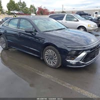 سوناتا ٢٠٢٥ • هايبرد ٢.٠ • مزاد امريكي