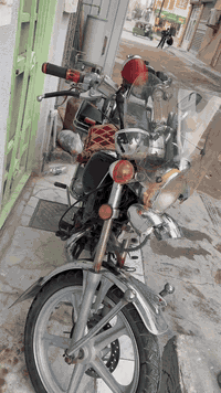 ‏سلام عليكم ‏دراجة للبيع جودة جمره  ‏دراجة لك مقفولة دراجة نظيفة ‏نقص ...