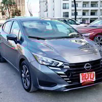 فيرسا • ٢٠٢٥ • ماشية ٢٠ الف ميل