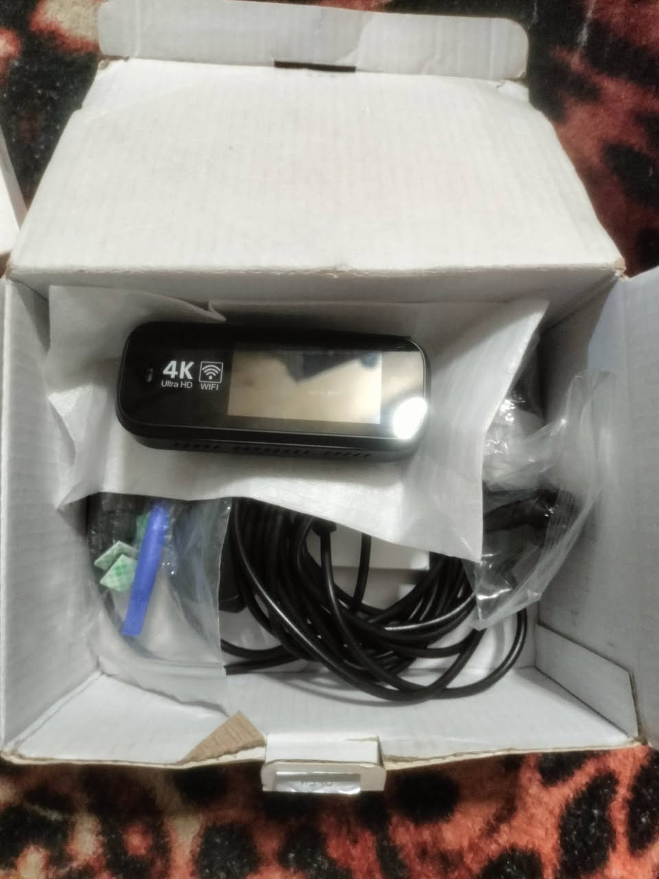 داش كام 4K بدون رام وكامره خلفيه. السعر 25 قفل قفل


**إذا كنت صاحب هذا الإعلان وتريد حذفه لأي سبب، رجاءا أرسل رسالة إلى الدعم الفني**