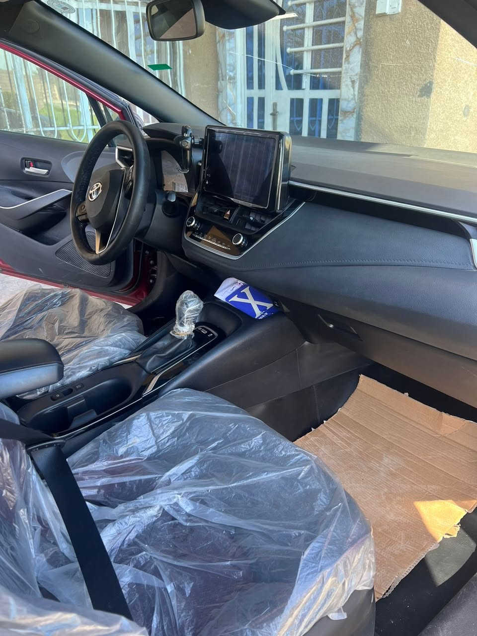 كورلا للبيع موديل 2023sرياضي
وارد امريكي حادثها جاملغ امامي جهة اليمين 
السعر 150 وبيها مجال 

‭0787 465 5504‬
