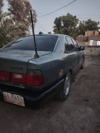 بي ام 525 • محرك ٣٠٠٠ • رقم انبار