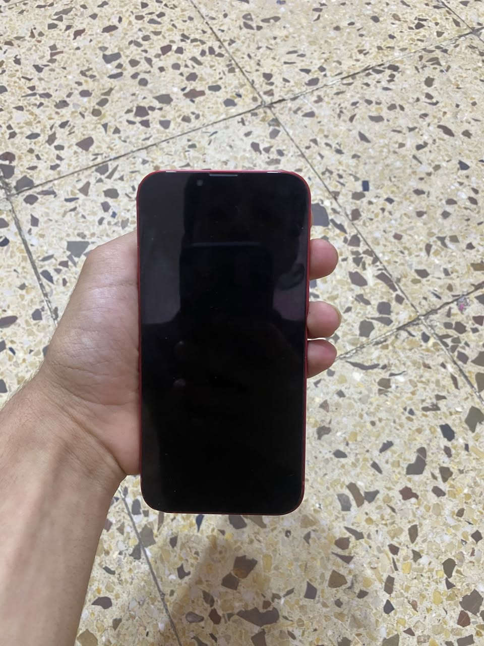 ايفون 13 جهاز يخبل. جديد
بطاريه 95 
ذاكره 256
وكامل شخط مابي الجهاز وكلشي مامبدل بي بالعافيه الي يصير من نصيبه. قطعه كلش حلوه وسعره بعد احلا
***********
