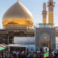 سفرة الجمعة • بعد الفجر • سامراء والكاظمية