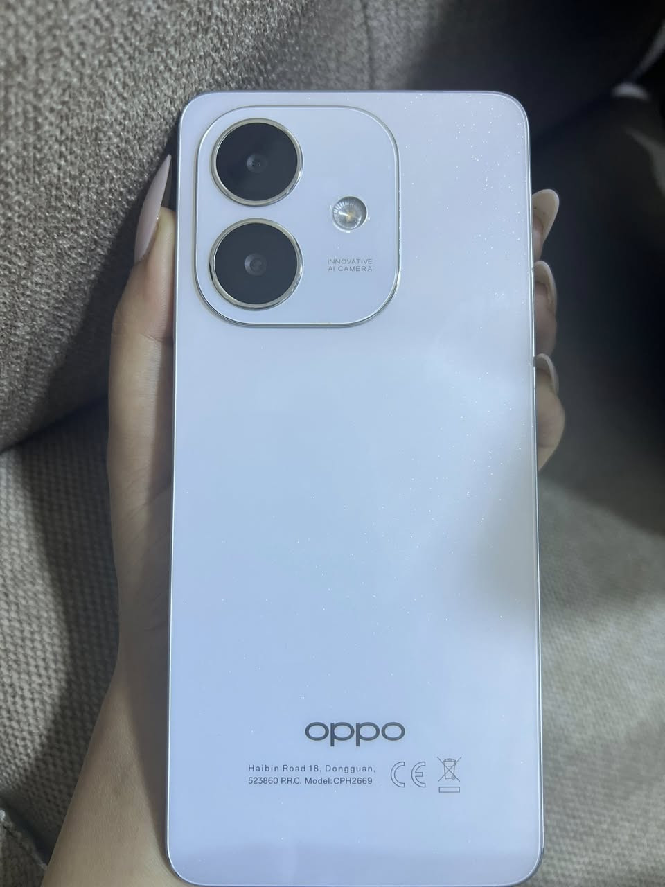 OPPO A40م
بسعر مناسب 
واخو جديد استعمال اسبوع بس لا زلغه ولا شخطه


**إذا كنت صاحب هذا الإعلان وتريد حذفه لأي سبب، رجاءا أرسل رسالة إلى الدعم الفني**