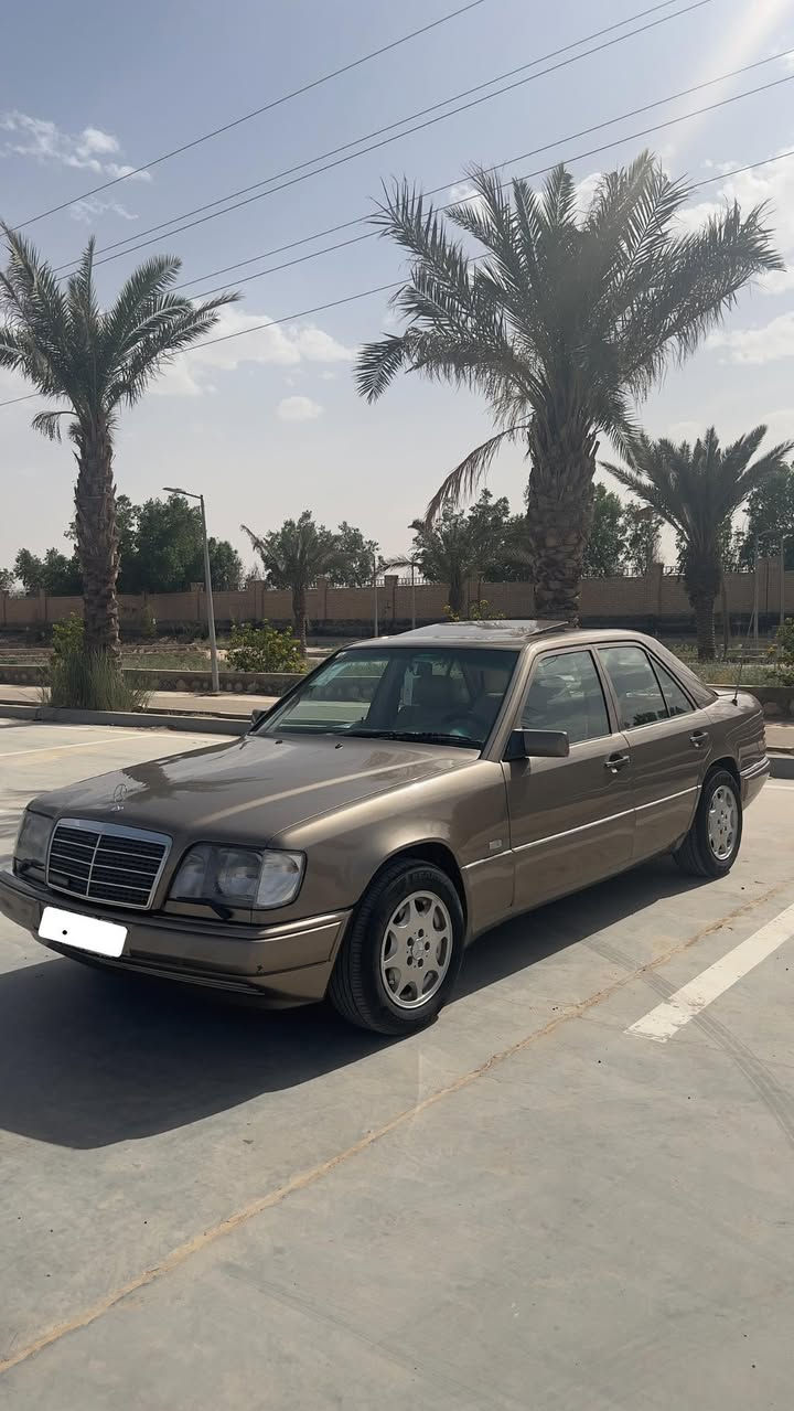 مارسيدس دب
مارسيدس دب 300محدث 320 

كفالة عامة من الضربة 

فقط صبغ جمالية 

موديل 91اصل محدث بيبي شبح 

رقم بغداد صدامي 

🔹مكينة وكير مكفولات 

🔹تبريد شغال

🔹مكينة بلادي مامحور 

🔹حدادية جديدة 

🔹تخم تاير جديد 

🔹ويل تفاحة جديد

🔹فتحة سقف شغالة 

🔹قواعد دبلات بلاديات 

🔹اريل ع فتحة السويج 

🔹كشنات كهرباء 

🔹غرفة بيجي جديدة بالجيس

🔹هورن مارسيدس البلادي 

سيارة خير من الله وماعايزه برغي 

وبالواقع احلى من صور 

وبالعافيه ع الي ياخذها 

العنوان📍 : النجف الاشرف

السعر : 95وبيها مجال للشراي


**إذا كنت صاحب هذا الإعلان وتريد حذفه لأي سبب، رجاءا أرسل رسالة إلى الدعم الفني**
