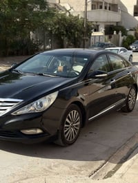 سوناتا ٢٠١١ • محرك ٢.٤ • رقم اربيل