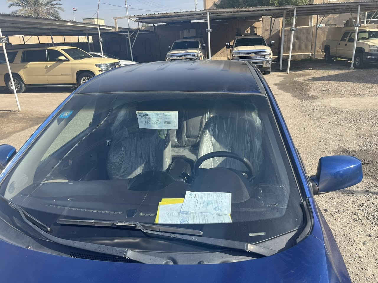 توسان 14  رقم بغداد    للبيع او مراوس وراد امريكي بيه جاملغ مبدل و بنيد مصبوغ بيه بارد قليل بلباب لصدر 
ماشيه 110
مصفات معروفه عاديه 
تخم تاير جديد
صدر امامي خلفي خير من الله 
كير محرك ما مفتوح برغي بي 
اسعر 137 وبيه مجال بصيط

***********
