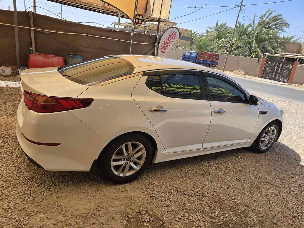 سلام عليكم كيا وابتيما 2016 مكفولة كفالة تحكم ستيرن شاير بل مري مري شفط دواخل بيجي حساس خلفي تبريد قطعتين بلاجكتور مكينة 2000 سيارة جديدة حدادية مكينة وتبريد  رقم بابل دولي مكان سيارة سماوة لستفسار ***********
