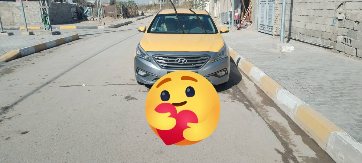 سوناتا موديل ٢٠١٥ وارد أمريكي حادث جاملغ ماالسايق فقط والباقي مكفول تبريد هسه مسوي حداديه خير من الله السعر ١٢٠ المكان كوت ***********
