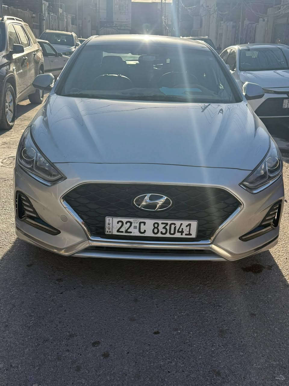 السلام عليكم ورحمه الله وبركاته
سوناتا موديل 2022 وارد كوري بانزين السياره فقط قطعه وحده صبغ من كوريا جاملغ خلفي صوب سائق والباقي كفاله لد خلفي. تدفئه وتبريد بالكشن  السيارة احلى من صور رقم اربيل الدولي تحويل أو وكاله للاستفسار أكثر اتصال على الرقم  ‏‪***********‬‏
