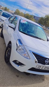 🎁عرض خاص 🎁السعر132 ورقه صافي وكاله او تحويل مجاني  نيسان سني زيرو🌹ضمان...