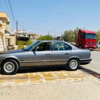 بي ام 525 اصل وارد ياباني موديل 91 بيها ملاحضات بصيطه كير ومحرك شرط رق...