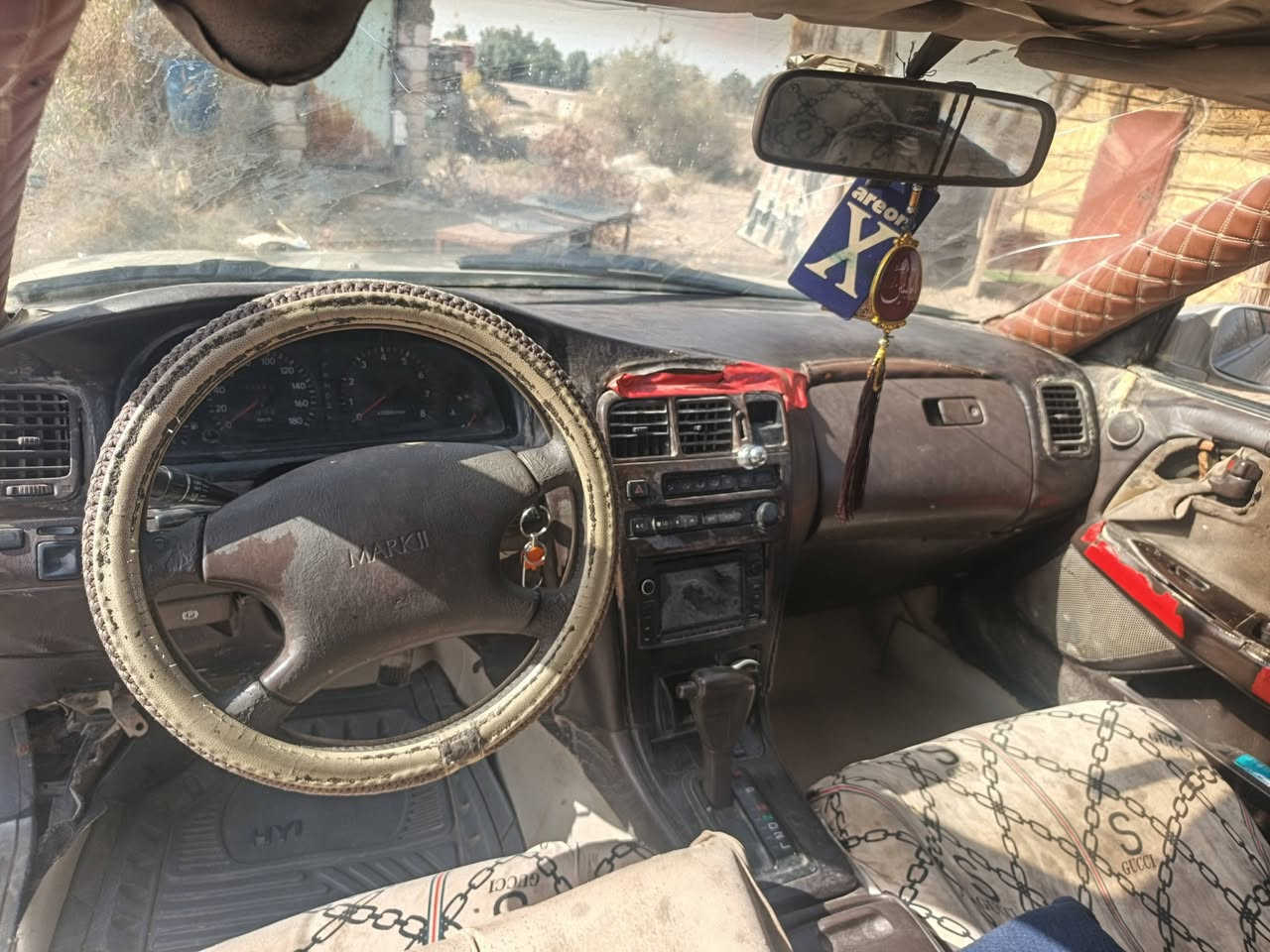 سلام عليكم سياره مارك نفخ المكينه ونجي موديل 1994 بسمي مشروع وطني رقم بغداد سنويه ب شهر 6 تخلص مگصوصه جنطه فقط  تحويل ثاني يوم سياره جاهز عوزهه شويه تريب كلشي شغال بيهه تبريد كهربايت سعر 30وبيهه مجال العنوان بصره القرنه شلهه عكاب قرب جسر نهر العز غير متوجد علئ فيس الاتصال ***********
