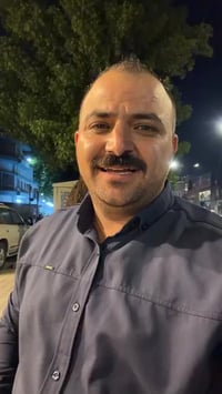 الكاظمية • ساحة زهراء • خان بغداد