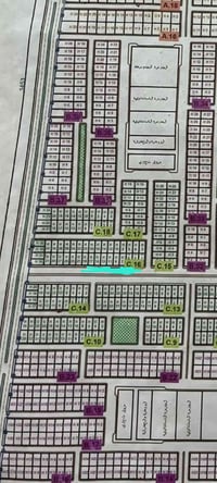 دارين متجاورين • ٢٠٠م لكل • مجمع الأميرات الثانيه