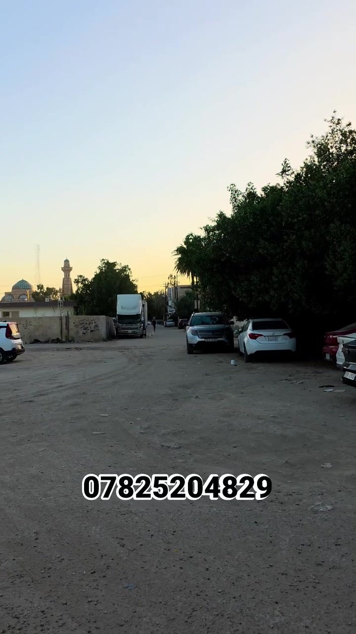 دار للبيع

الموقع / مصطفى راغب
خلف الخنساء

المساحه/140 م
واجهه /11 م

جنس العقار / طابو صرف

بناء نضيف 

للاستفسار اكثر/
***********
او زياره المكتب حله / حي الحسين 
وللمزيد من العروض يرجى متابعه الصفحه
