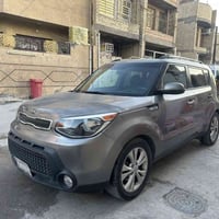 كيا صول 2015 وارد امريكي بدون حادث فقط كلير جاملغ وباب السعر 88 قفل رق...