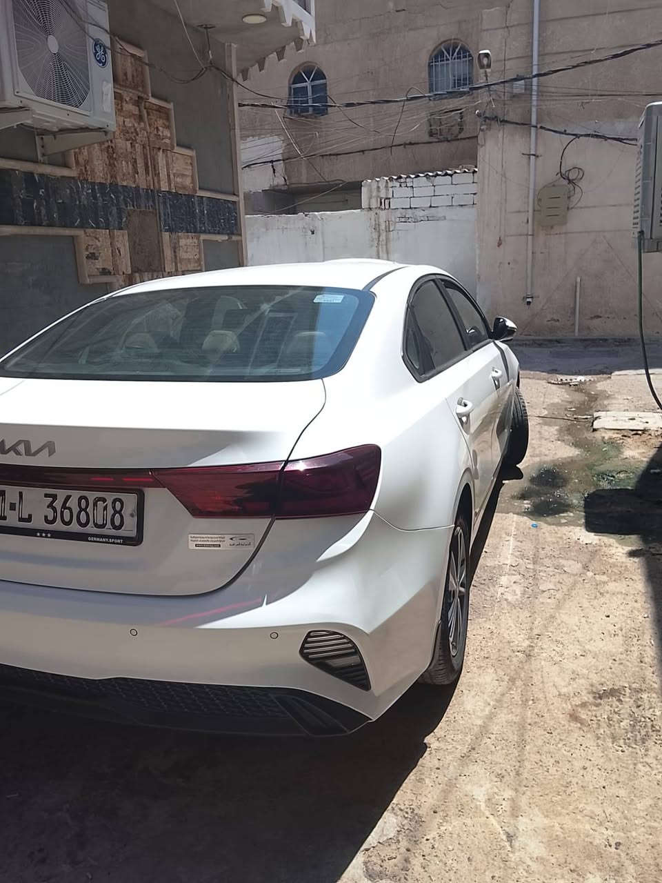 سيراتو 2024.ماشيه66.مكفوله كفاله عامه.الشركه الدوليه.محرك2000..مكاني بغداد.***********
