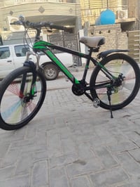 بايسكل • بغداد • حي البساتين