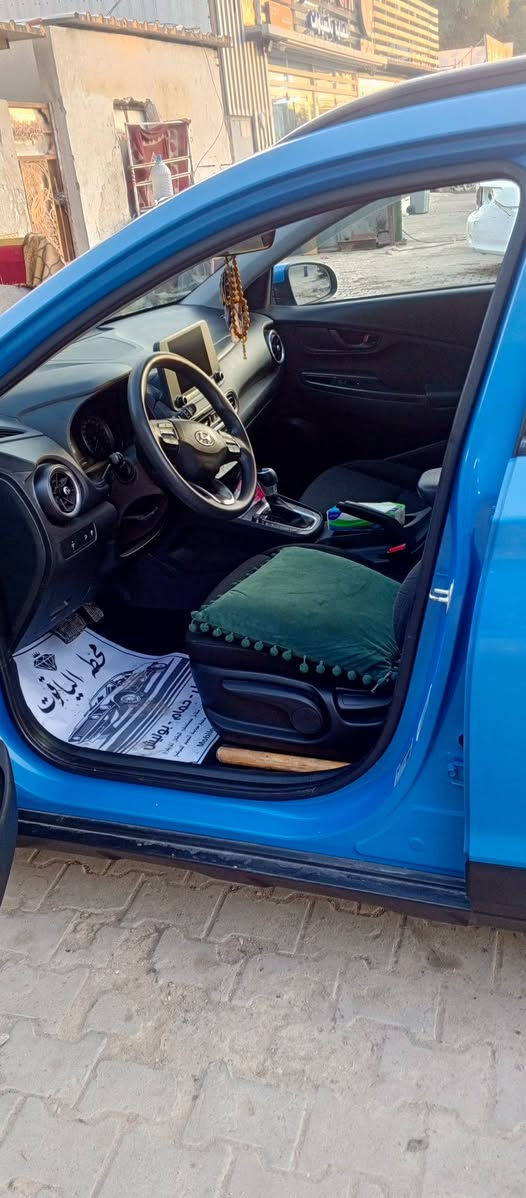 كونا موديل 22
محرك 2000 دوش 
سيارة نص فول سيارة جديدة ماشية 17 
سعرهه 152 وبيهه مجال بسيط 
رقم جديد انكليزي تحويل ثاني يوم 
مامتواجدين على الفيس فقط اتصال على الرقم 
***********
