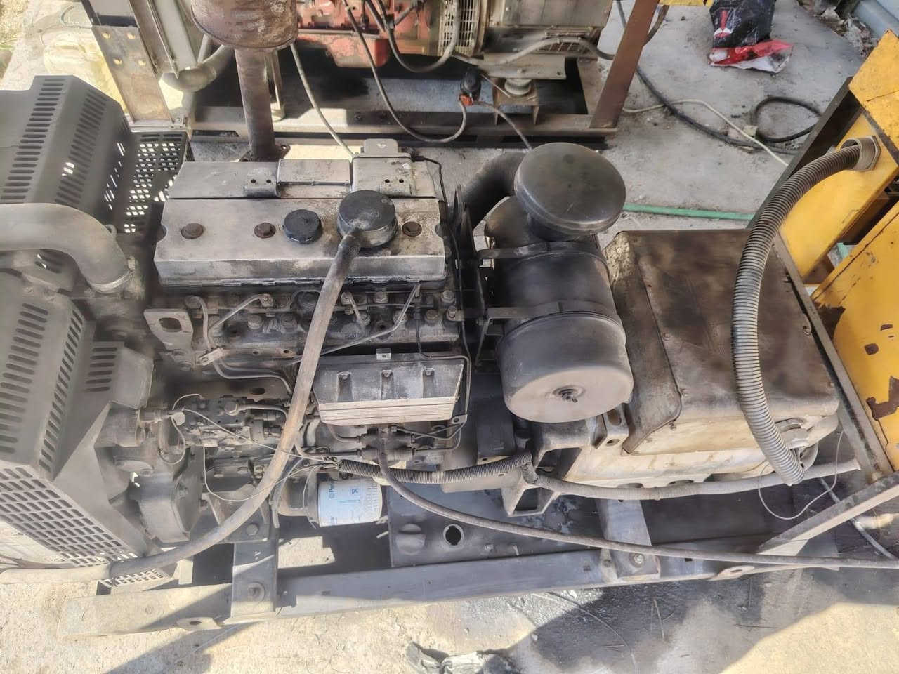 سلام عليكم مولد بيركز ربعه بستم راس توليد 100 كيفي  مانت لله لمولد خير من لله ولله نضيفه حسن من صور محرك لا تنقيص ولا تبخير يشتقل نكره سلف  لكهربا مالته خير من لله لا تضعف بل حر ولا تربط ولله شقله ونساه  سعر 30 ورقه وبي مجال قليل رقمي بي واتساب   ***********
