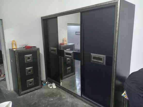 غرفه نوم ٦ قطع كلش نصيف سعر مناسب ويا دوشك كامل سعر ١٤٠ الف
مزاد مهدي خانقيني
خانقين محطه خلف مركز شرطه ازادي
***********
