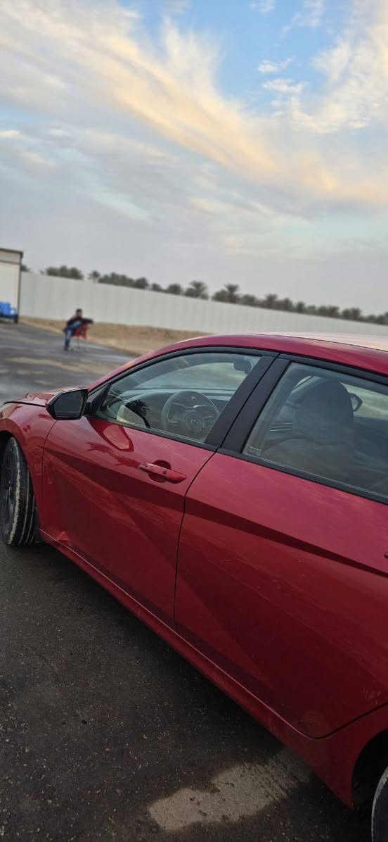 للبيع
سيارة النترا موديل ٢٠٢٢
وارد امريكي
المحرك ٢٠٠٠
الضرر خفيف بالجنطة..
مكان السيارة الحلة
للتواصل 
***********
***********
