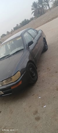 كورولا • موديل ٩٣ • رقم بغداد