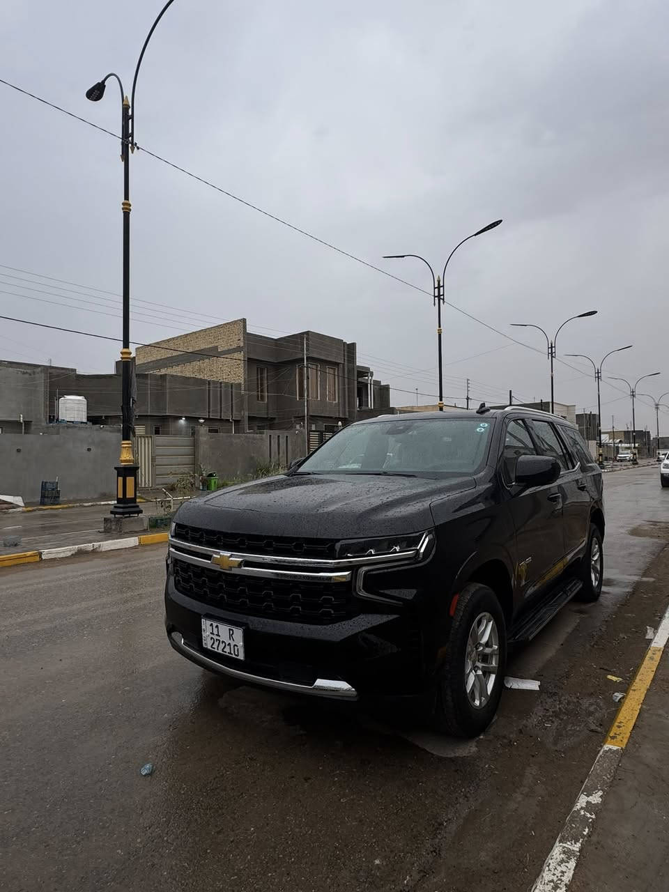سلام عليكم
🛑 تاهو LS للبيع – موديل 2023 🛑

وارد خليجي – كفالة عامة

ماشيه. 68 الف

رقم بغداد

المواصفات:

• بصمة تشغيل

• حساسات أمامية وخلفية

• رادار أمامي

• مانع تصادم

• تحديد مسار

• رادارات جانبية

• كاميرا خلفية دوّارة

• ثلاث قطع تبريد

• شاشة أعطال

• سايد بريك زر

• تحكمات ستيرن

• كرسي كهرباء

• LED نهاري

• زينون أصلي

• تشغيل عن بُعد

• وباقي المواصفات المعروفة

السيارة مكفولة

————————————————

💰 السعر 450 ورقة (وبيها مجال)

📍 العنوان: السماوة 

📞 للاستفسار: ***********
