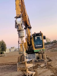 حفارة • الحويجة • داخل وخارج