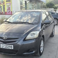تیوتا یارس 2007ناوزەرد بیبۆیاخ دوشوین ساردی هەیە کیرومەکینەو تەبرید بە...