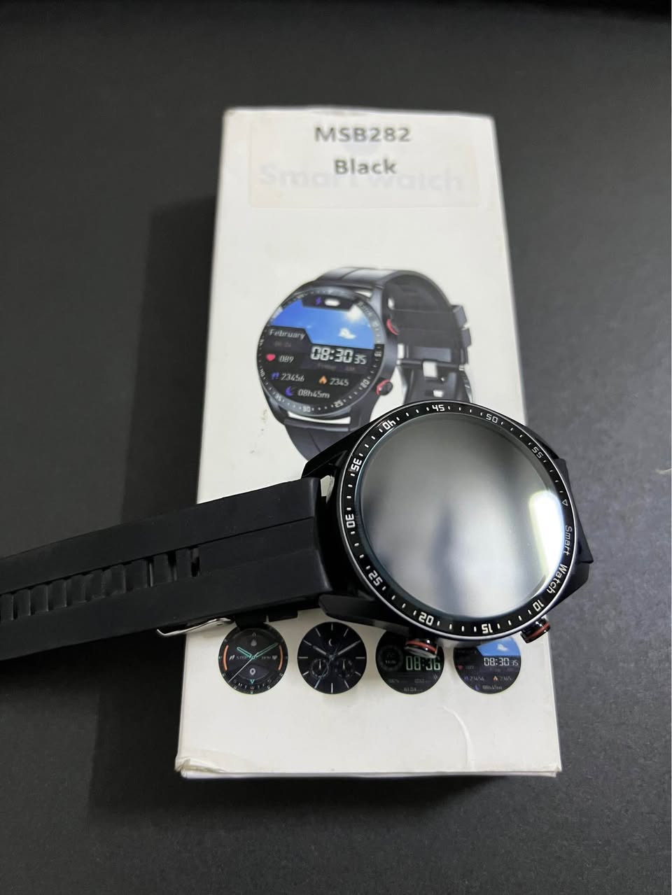 سەعاتی زیرەک  smart watch hw20 دەستی دووە بەکارنەهاتووە ئەمەزۆنە نرخی ٢٥ هەزارە أربيل, العراق


**إذا كنت صاحب هذا الإعلان وتريد حذفه لأي سبب، رجاءا أرسل رسالة إلى الدعم الفني**