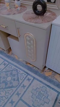 غرفة خشب تركي للبيع  8قطع الاستخدام سنه واحدة الغرفة نظيفة جدا السعر خ...