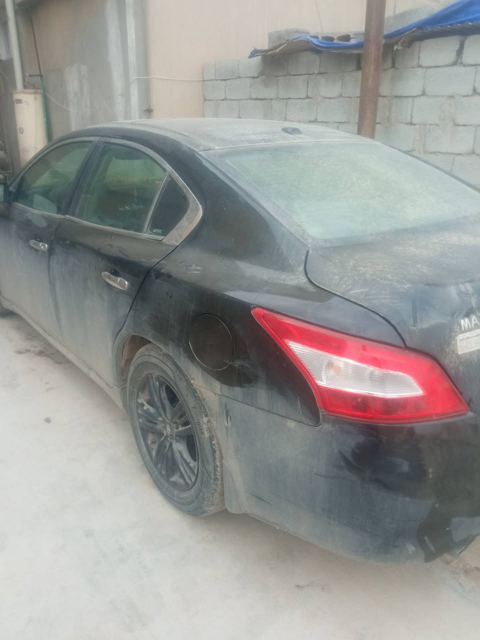 نيسان مكسيما موديل 2012 نظيفه تحكم ستيرن جلد سعرها 85 ورقه رقم اربيل ديالى بعقوبة ***********2
