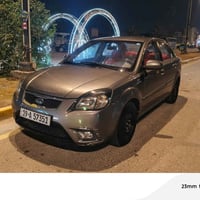 كيا ريو • ٢٠١٢ • ٨٩٠٠٠ كم