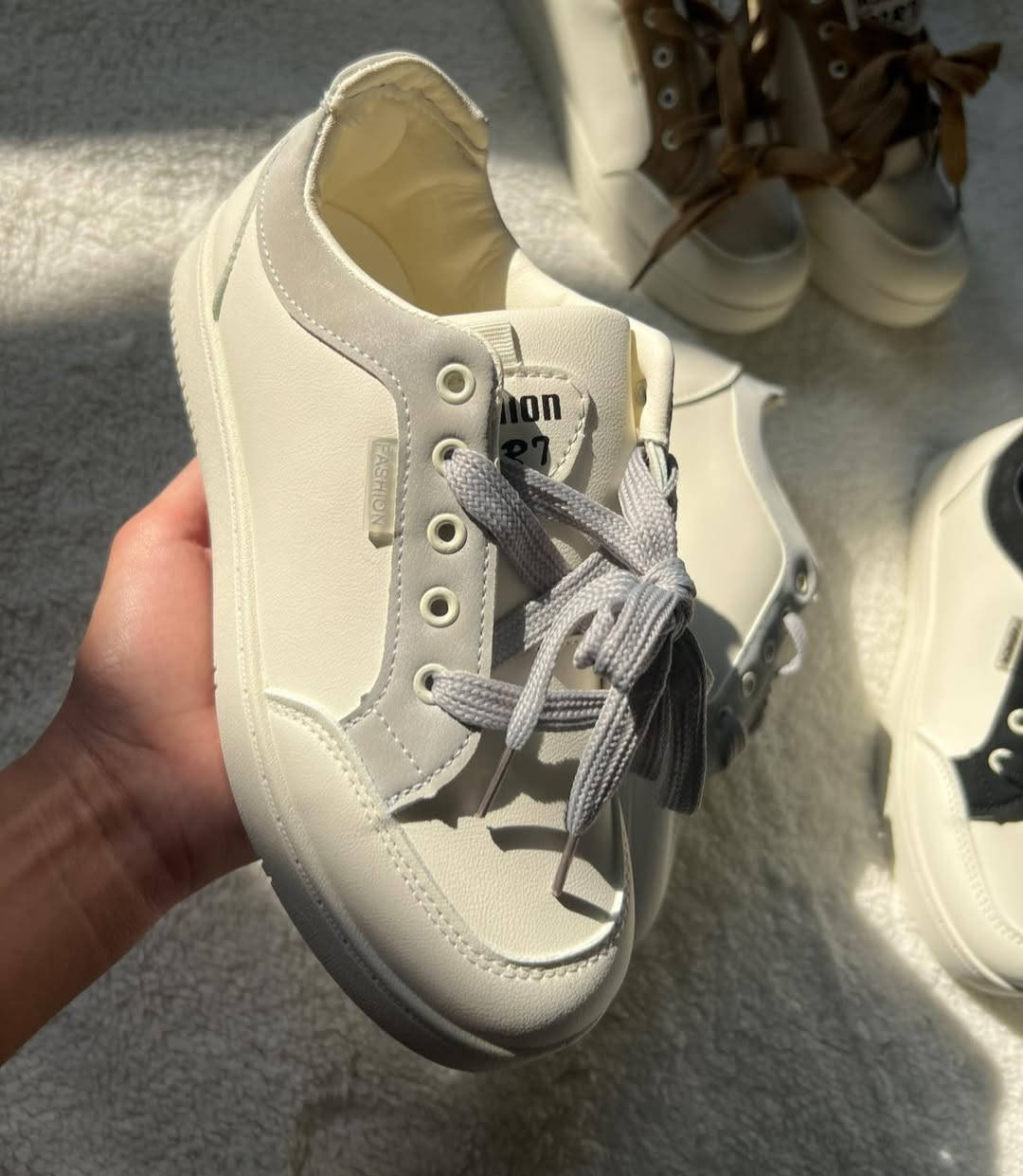 تخفيضات سعر والقياس تحت كل صورة 🔥


**إذا كنت صاحب هذا الإعلان وتريد حذفه لأي سبب، رجاءا أرسل رسالة إلى الدعم الفني**