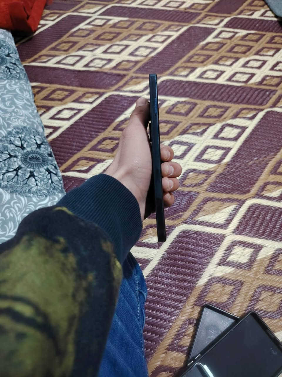 سلام عليكم تكنو كامون 20 موبايل للبيع اومروس 
موبايل ما مفتوح شرط شراي تعال خاص مكاني حي بكر قرب جامع البديع


**إذا كنت صاحب هذا الإعلان وتريد حذفه لأي سبب، رجاءا أرسل رسالة إلى الدعم الفني**