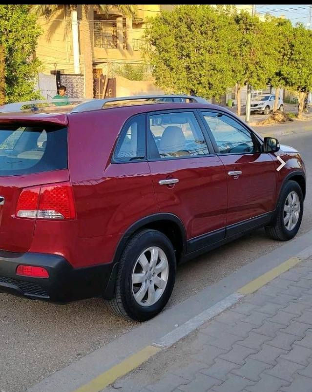 السلام عليكم  سورنتو خليجي للبيع او مراوس  7راكب بصمه بانوراما  مقاعد جلد 2012 السيارة كامله ماناقصها اي اشي.  وحلى من الصوره  للتواصل ***********واتساب بغداد, العراق
