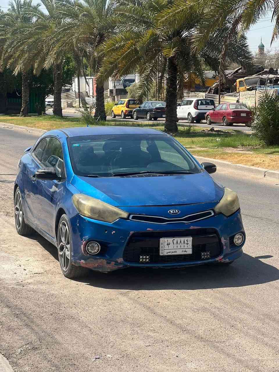 🔥 يالله السلام عليكم 🔥
بسبب الوعود الكاذبة أعيد النشر

الـيكول أحولك ماستر وأمسح المنشور، إذا جاد تعال شوف السيارة وخذها وروح 👍

🚗 فورتي كوبي تك باب 2015

✅ ماشية 84

✅ شاشة وسط

✅ كامرة دوراه

✅ بصمة

✅ شفتات ستيرن

✅ تحكمات ستيرن

✅ مرايا شفط ويا أشاير

✅ صوت سماعات يشك 🔊

✅ محرك 1600 تيربو شك الكاع

✅ كير ومحرك وتبريد كلهن كفالة

✅ تبريد ثلج ومنظومة جديدة

✅ الدشبول كله بلادي

✅ رقم بغداد مشروح وطني للـ29

✅ رقم شبه مميز

📌 ملاحظات:

* نقص صدر أمامي فقط ودعامبه يرادله تكعيد وصبغ

* بيها قطع صبغ تجميلية وشخوط بسيطة تحتاج بولش

* حادثة بنيد، إيرباك دركة فقط والكلوب ممشتغل

* صدر أمامي 85%

* أبيع عقد مروري وثاني يوم تحويل

💰 السعر:٧٣ وبيه مجال

💳 أبيع أقساط إذا المقدمة زينة ومكانك بغداد

📱 *********** (واتساب)

📍 العنوان: بغداد – البنوك
