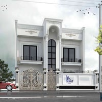 الموصل • مهندس معماري • قاسم حسن