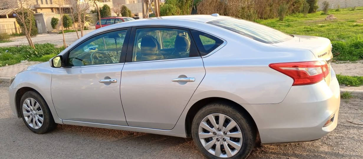 نيسان سينترا موديل 2017
بصمه شاشه ضرر بس بونيت سبغ بدون دواخل سيار جديد ماشي ٩٠الف 
رقم سنوي جديد لحد٢٨
بطاقه بنزين موجود شرط تحويل وكاله
٤طايرجديد دواخل جديد تاخم صدر توبه جديد
سعر ١١٠ بي مجال قليل 
عنوان كركوك دروازه 
***********
*********** كركوك, العراق
