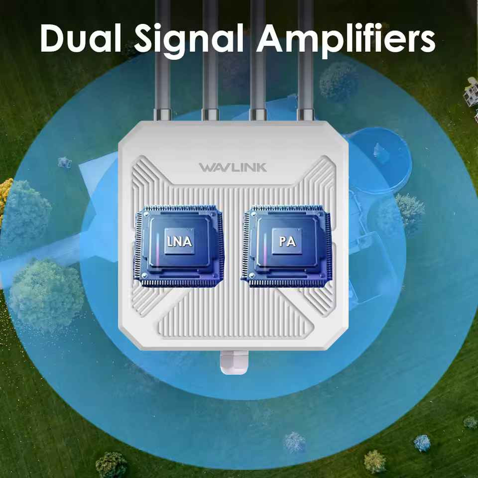 Wavlink-مكرر الطاقة العالية ax1800/ax3000 ، واي فاي 6 ، في الهواء الطلق ، داخلي ، شبكة ، مكرر ، ثنائي النطاق ، 2.4g + 5g ، طويلة المدى ، أربعة هوائيات موسع
السعر 80 الف 
توجد خدمة توصيل لجميع محافظات العراق 🇮🇶 بغداد, العراق


**إذا كنت صاحب هذا الإعلان وتريد حذفه لأي سبب، رجاءا أرسل رسالة إلى الدعم الفني**