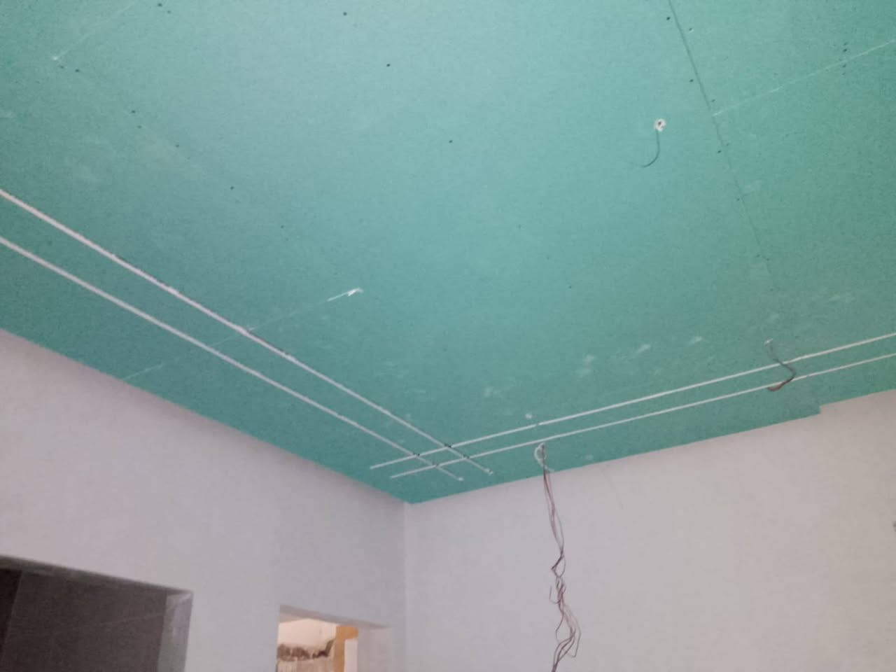 كادر مصري جبس بورد وديكورات ***********
