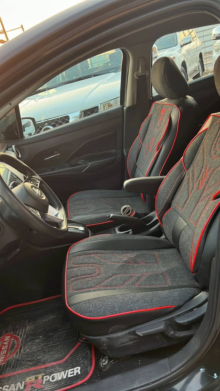 سلام عليكم نيسان فيرسا البيع موديل2020وارد امريكي حادثه بيبان اثنين صفحت السكن العلم سياره معوقين شهر الثاني صير حره مواصفات السياره بصمه تحكم ستيرن شاشه تاب مثبت سرعه فول الخير مكان السياره بصره زبير رقم الهاتف***********سعر 92
