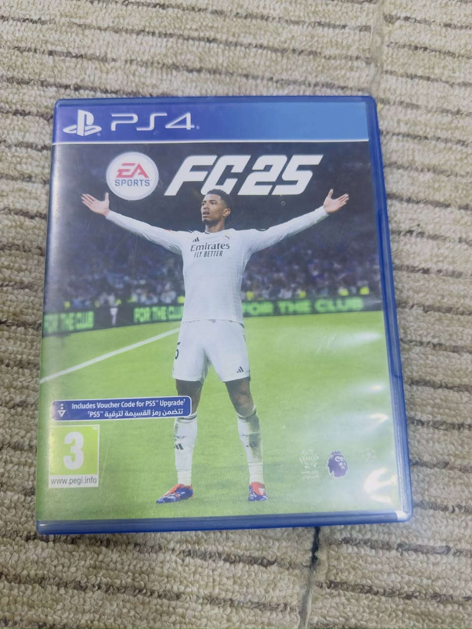 اقراص بلي فور نظيفه شرط الفحص راسل ومانختلف ع سعر ***********
